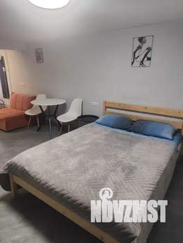 Студия квартира, посуточно, 22м2, 1/3 этаж