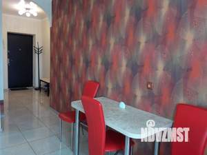 1-к квартира, посуточно, 45м2, 4/10 этаж