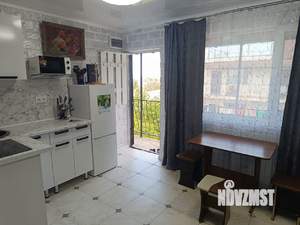 Студия квартира, на длительный срок, 25м2, 2/3 этаж