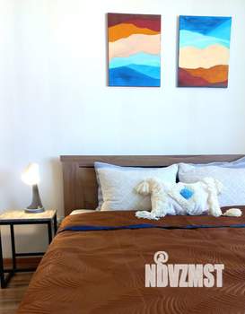 1-к квартира, посуточно, 50м2, 10/10 этаж