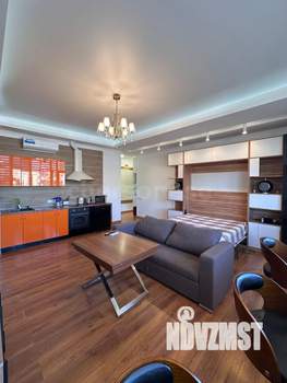 Студия квартира, на длительный срок, 40м2, 2/5 этаж