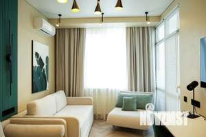 1-к квартира, посуточно, 50м2, 2/5 этаж