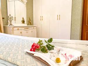 3-к квартира, посуточно, 114м2, 1/3 этаж