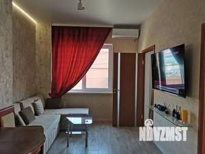 3-к квартира, посуточно, 55м2, 2/2 этаж