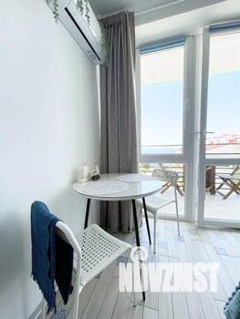 1-к квартира, посуточно, 26м2, 1/1 этаж