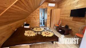 Студия квартира, посуточно, 20м2, 2/2 этаж