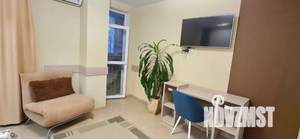 1-к квартира, посуточно, 30м2, 1/1 этаж