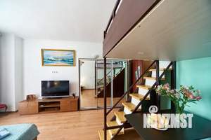 1-к квартира, посуточно, 40м2, 5/5 этаж