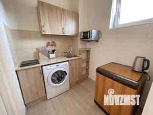 1-к квартира, посуточно, 25м2, 1/1 этаж