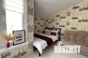 1-к квартира, посуточно, 29м2, 3/3 этаж