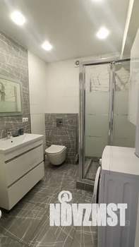 2-к квартира, посуточно, 49м2, 1/4 этаж