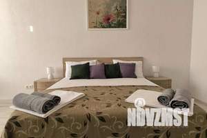 1-к квартира, посуточно, 57м2, 4/10 этаж