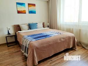 1-к квартира, посуточно, 50м2, 10/10 этаж