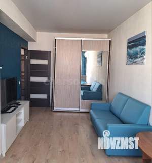 1-к квартира, на длительный срок, 40м2, 10/11 этаж