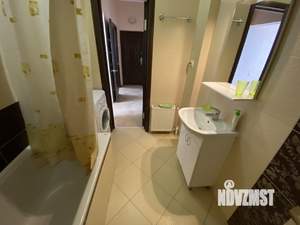 1-к квартира, на длительный срок, 43м2, 5/5 этаж