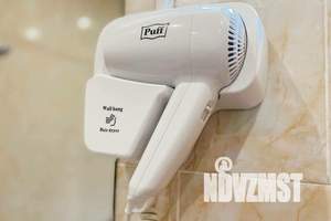 1-к квартира, посуточно, 40м2, 1/2 этаж