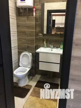 1-к квартира, посуточно, 39м2, 5/7 этаж