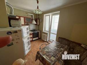 1-к квартира, на длительный срок, 40м2, 2/5 этаж