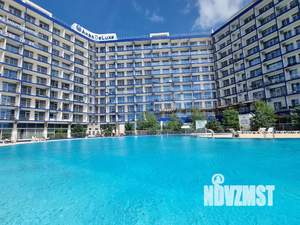 1-к квартира, посуточно, 37м2, 3/10 этаж