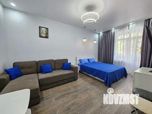 1-к квартира, посуточно, 36м2, 3/4 этаж