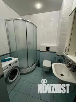 1-к квартира, посуточно, 41м2, 4/9 этаж