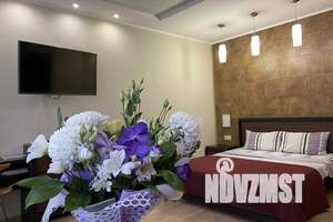 1-к квартира, посуточно, 40м2, 8/10 этаж