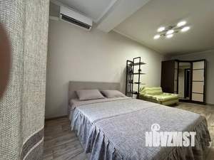 1-к квартира, посуточно, 39м2, 1/10 этаж