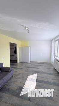 1-к квартира, на длительный срок, 38м2, 5/5 этаж