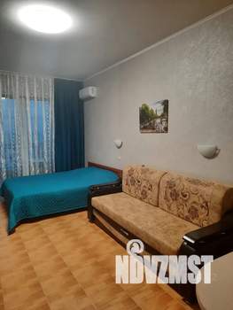 Студия квартира, посуточно, 38м2, 5/6 этаж