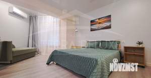 Студия квартира, на длительный срок, 49м2, 1/4 этаж