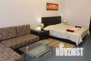 1-к квартира, посуточно, 50м2, 1/1 этаж