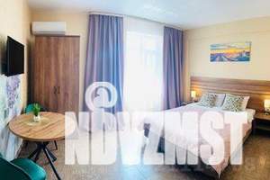 1-к квартира, посуточно, 25м2, 1/3 этаж