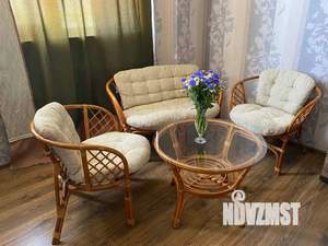 1-к квартира, посуточно, 49м2, 1/1 этаж