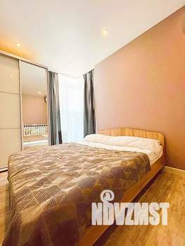 2-к квартира, посуточно, 49м2, 12/16 этаж