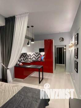 1-к квартира, посуточно, 37м2, 1/1 этаж