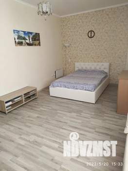 1-к квартира, посуточно, 36м2, 7/13 этаж