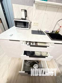 1-к квартира, посуточно, 25м2, 3/5 этаж