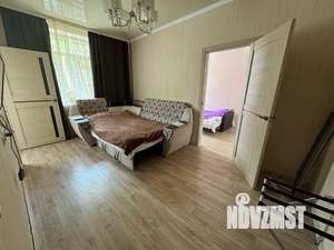 2-к квартира, посуточно, 34м2, 1/2 этаж