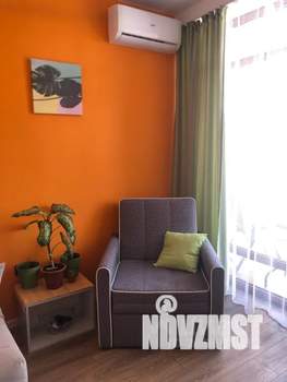 1-к квартира, посуточно, 30м2, 4/6 этаж