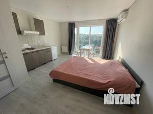 1-к квартира, посуточно, 24м2, 1/3 этаж