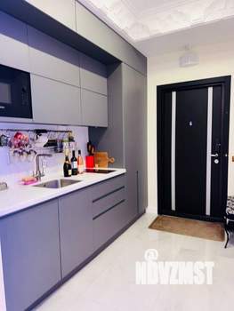 Студия квартира, посуточно, 45м2, 2/10 этаж