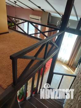 2-к квартира, посуточно, 55м2, 6/6 этаж