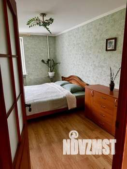 2-к квартира, посуточно, 60м2, 4/5 этаж