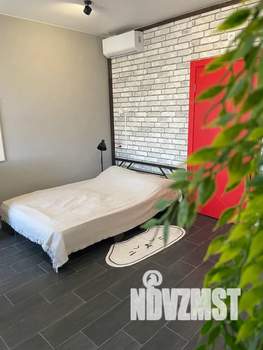 Студия квартира, посуточно, 20м2, 2/2 этаж