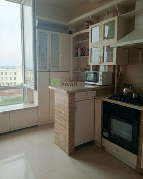 2-к квартира, на длительный срок, 45м2, 4/6 этаж