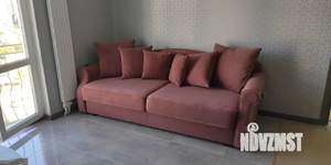 1-к квартира, посуточно, 52м2, 6/9 этаж