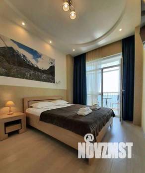 1-к квартира, посуточно, 24м2, 1/1 этаж