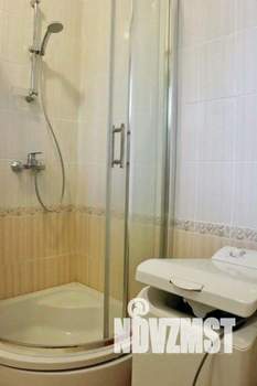 1-к квартира, посуточно, 44м2, 1/1 этаж