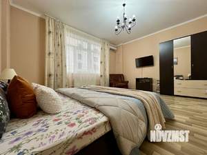 2-к квартира, посуточно, 45м2, 1/10 этаж