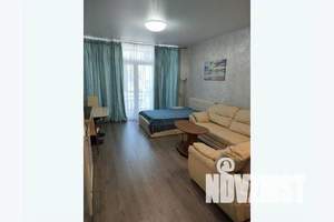 1-к квартира, посуточно, 25м2, 1/2 этаж